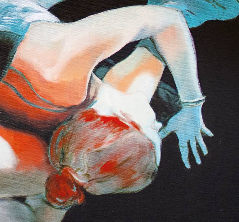 Original Figurative Body Painting by Chiara Arsego