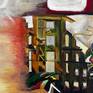 Rome is Burning (Close Up 2)
