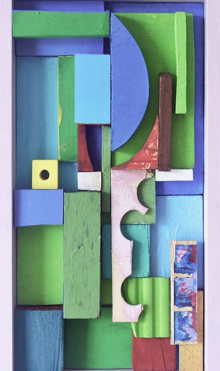 Print of Abstract Sculpture by Mikhail Gubin