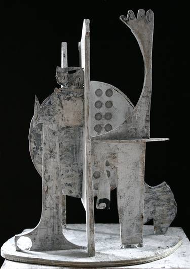 Original  Sculpture by Mikhail Gubin
