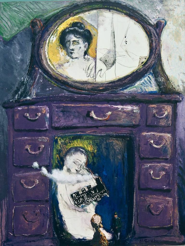 View in a Room Artwork