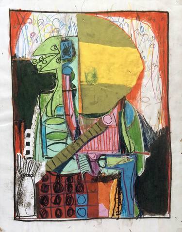 Artwork Image for #08062020 by Mikhail Gubin