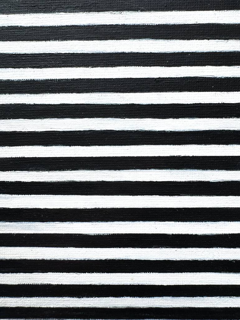 Original Pop Art Abstract Painting by Svitlana Romanova