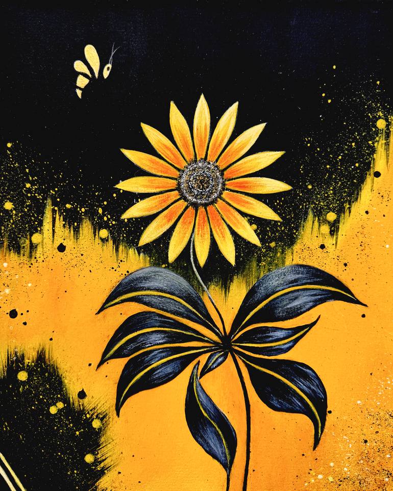 Original  Painting by svitlana romanova