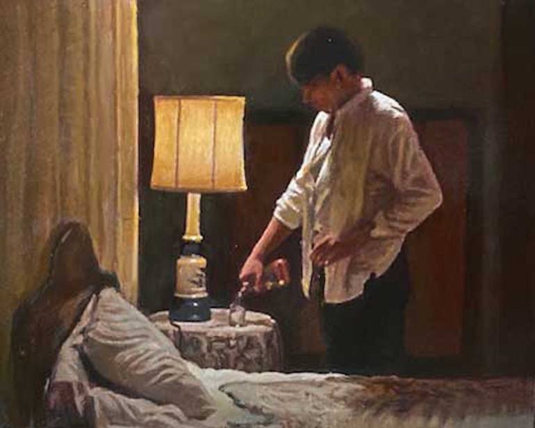 View in a Room Artwork