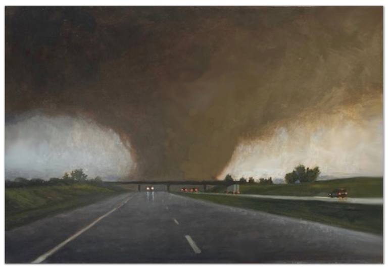 Original  Painting by michael foulkrod