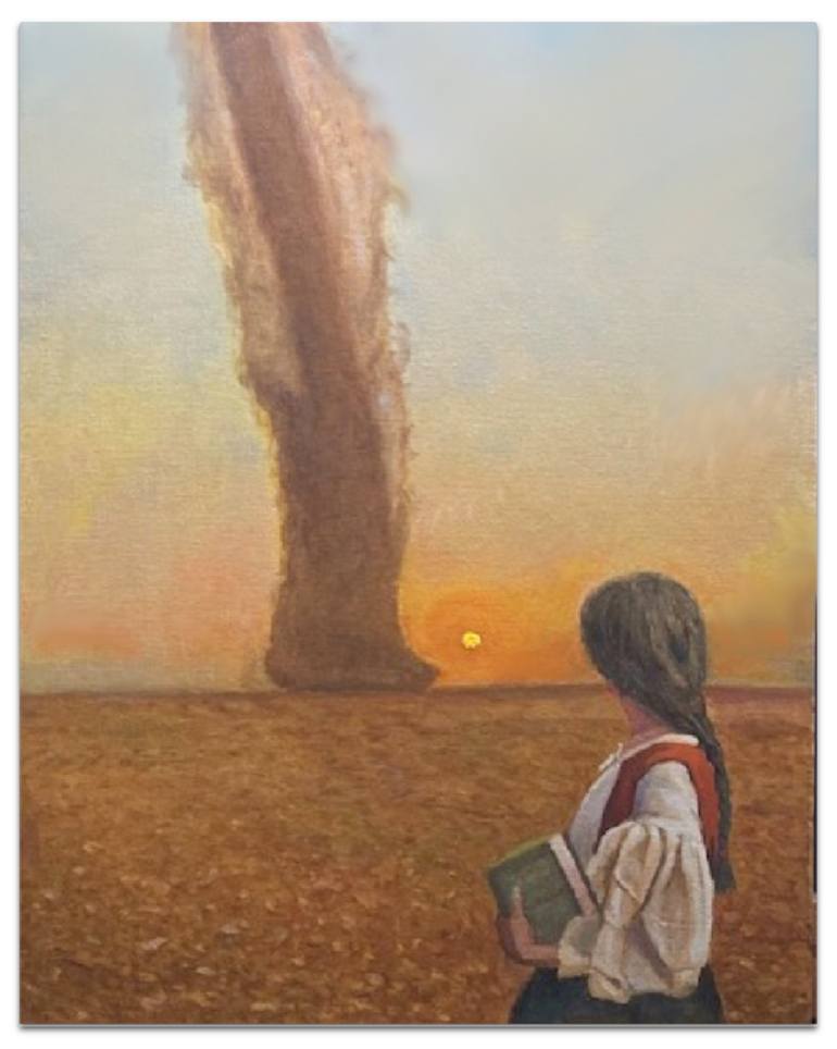 Original  Painting by michael foulkrod