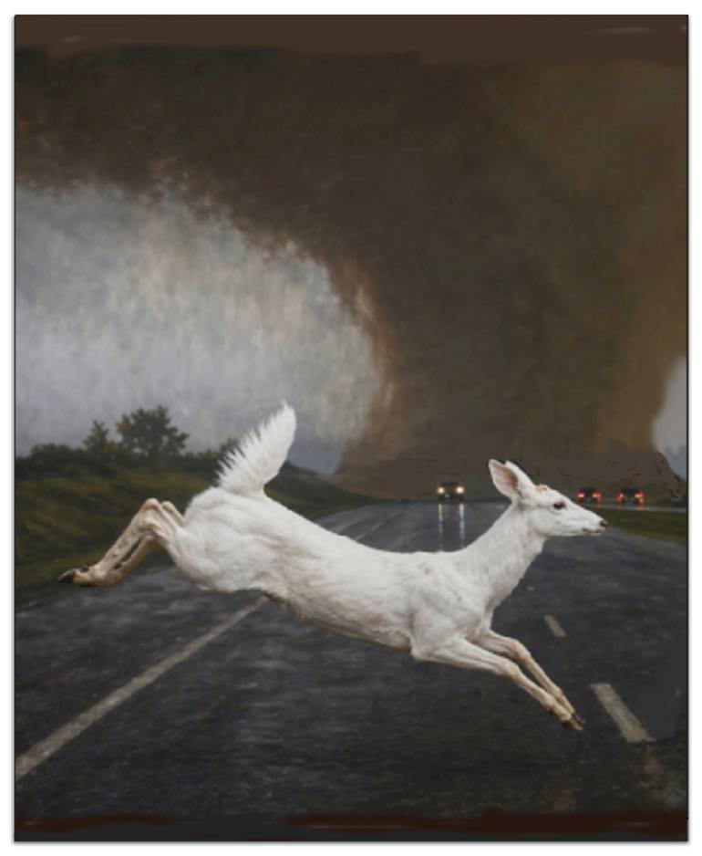 Original  Painting by michael foulkrod