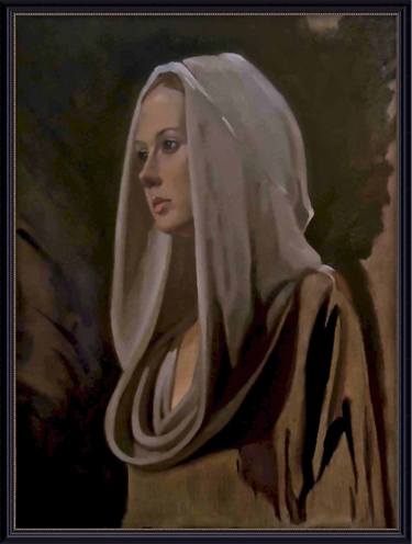 Original Religious Paintings by Michael Foulkrod