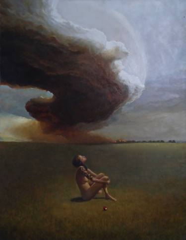 Print of Figurative Landscape Paintings by Michael Foulkrod