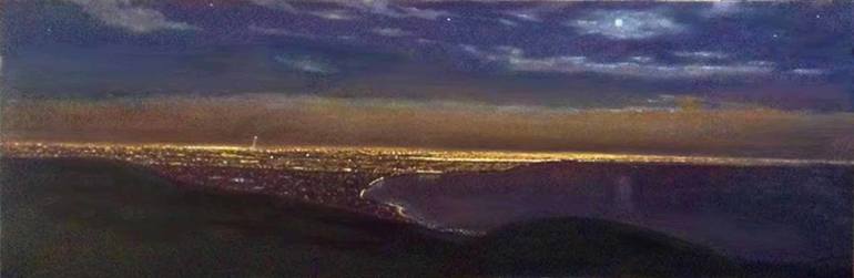 Original  Painting by michael foulkrod