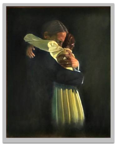 Original Love Paintings by Michael Foulkrod