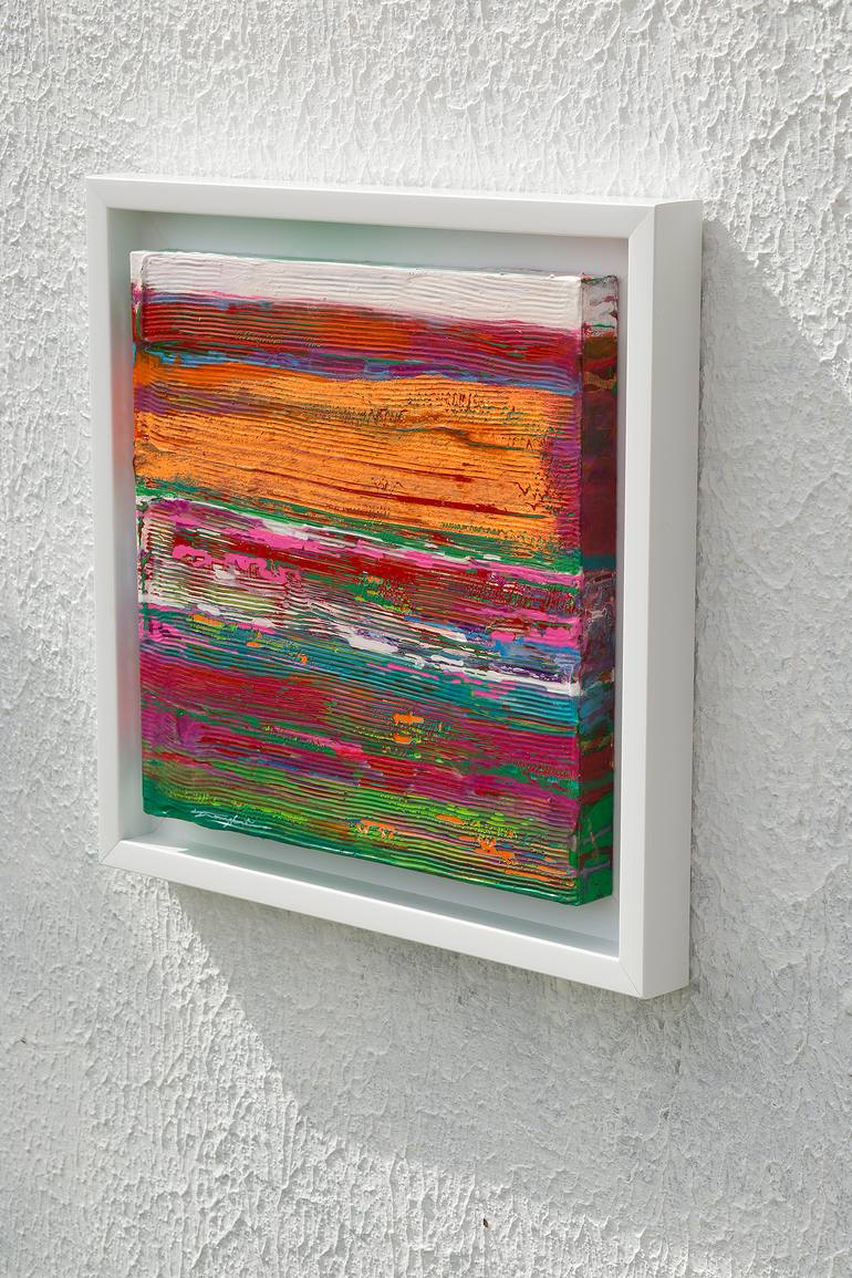 Original Abstract Painting by Kai Wang