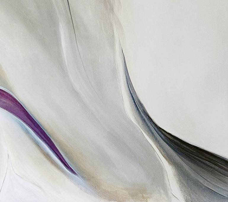 Original Abstract Painting by Diego Alba