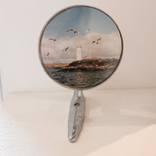 Mirror/birds by Katherine Flynn