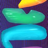 Glossy forms by Gordana Batic