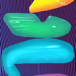 Glossy forms