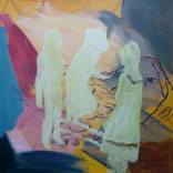 Waves & particles, and  between,  the jump by Gordana Batic
