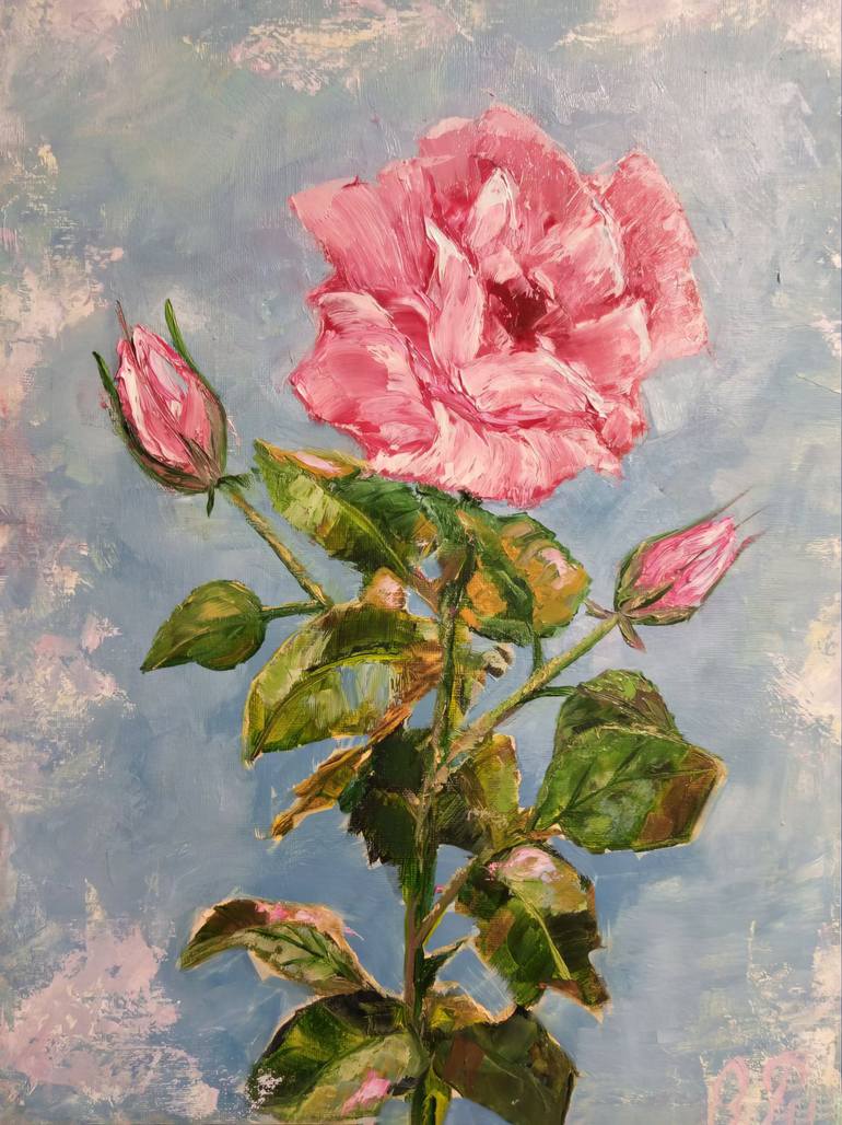Original  Painting by askar abuov