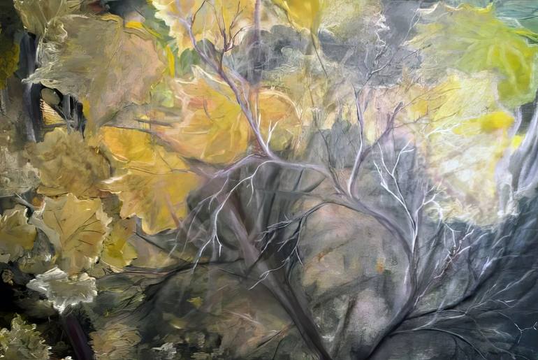 Original  Painting by askar abuov
