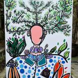 Buck Blue by Amanda Charlwood
