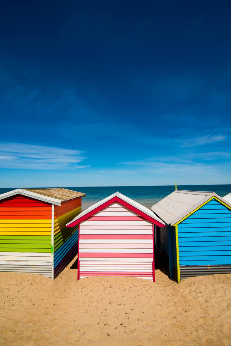 Original Digital Art Landscape Photography by Paul Walker