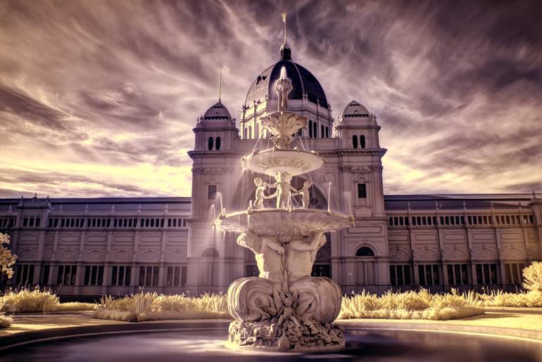 Original Digital Art Landscape Photography by Paul Walker