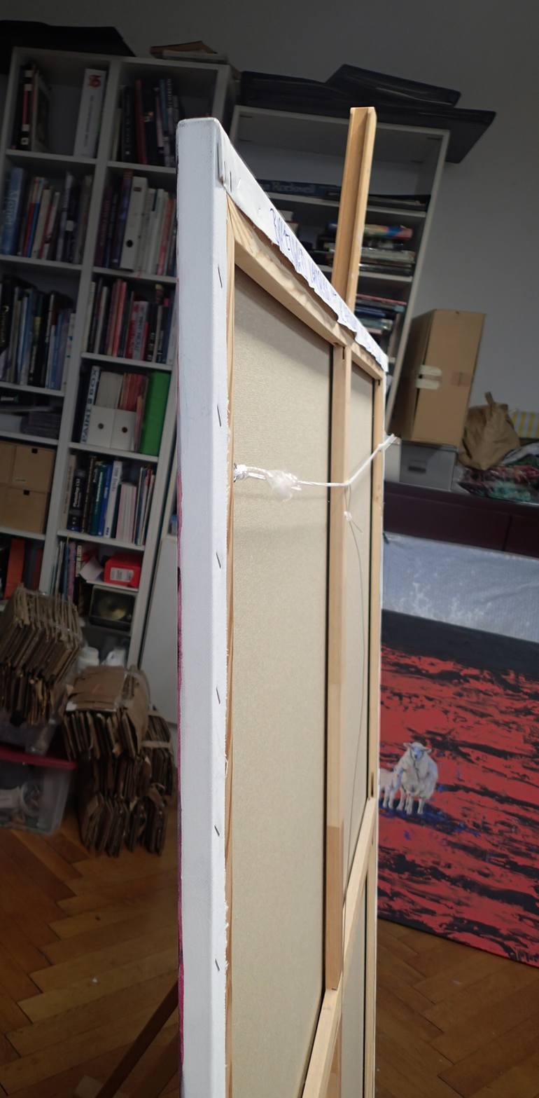 Original Contemporary Nature Painting by Jean-Pierre Kunkel