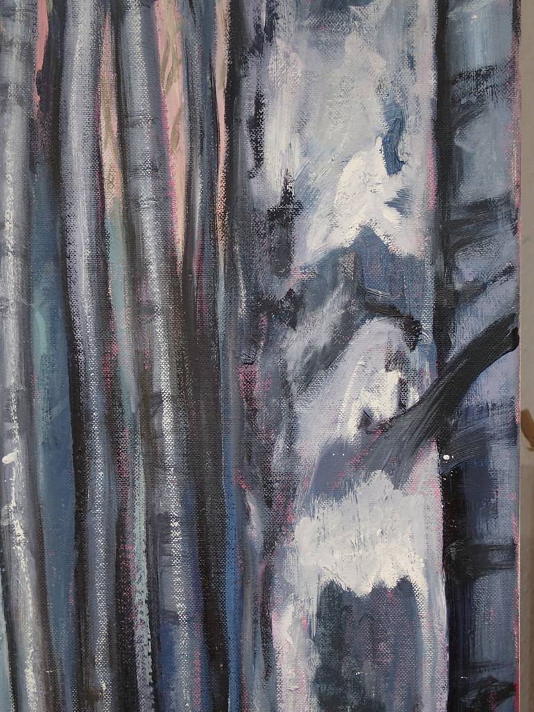 Original Contemporary Nature Painting by Jean-Pierre Kunkel