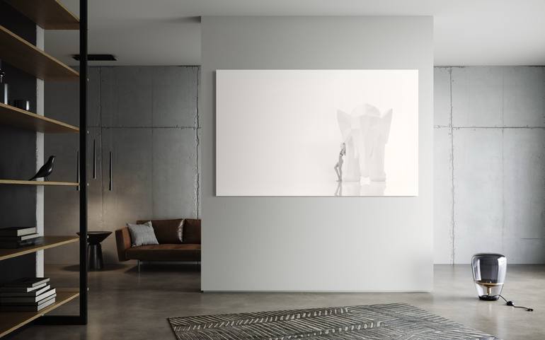 Original Conceptual Body Photography by Francisco Jose De Luna Arce