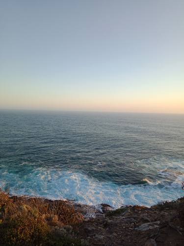 Cape Nelson Victoria at dusk thumb