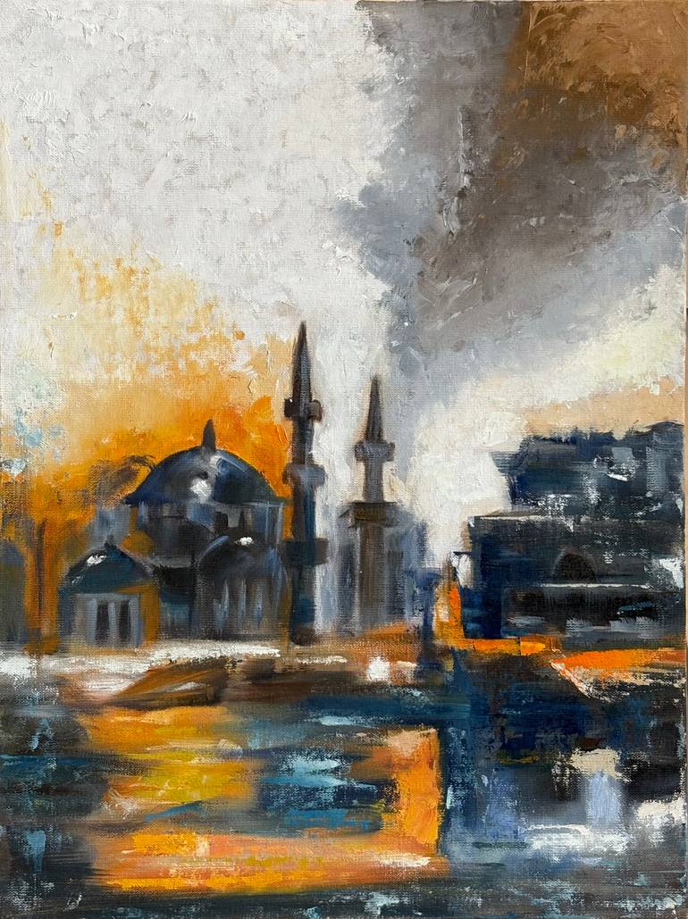 View in a Room Artwork