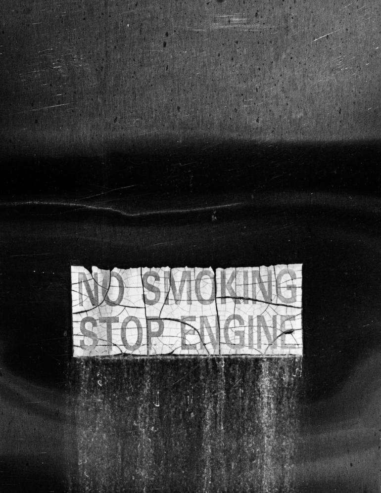 The Last Instruction Original Photography by david huntzinger