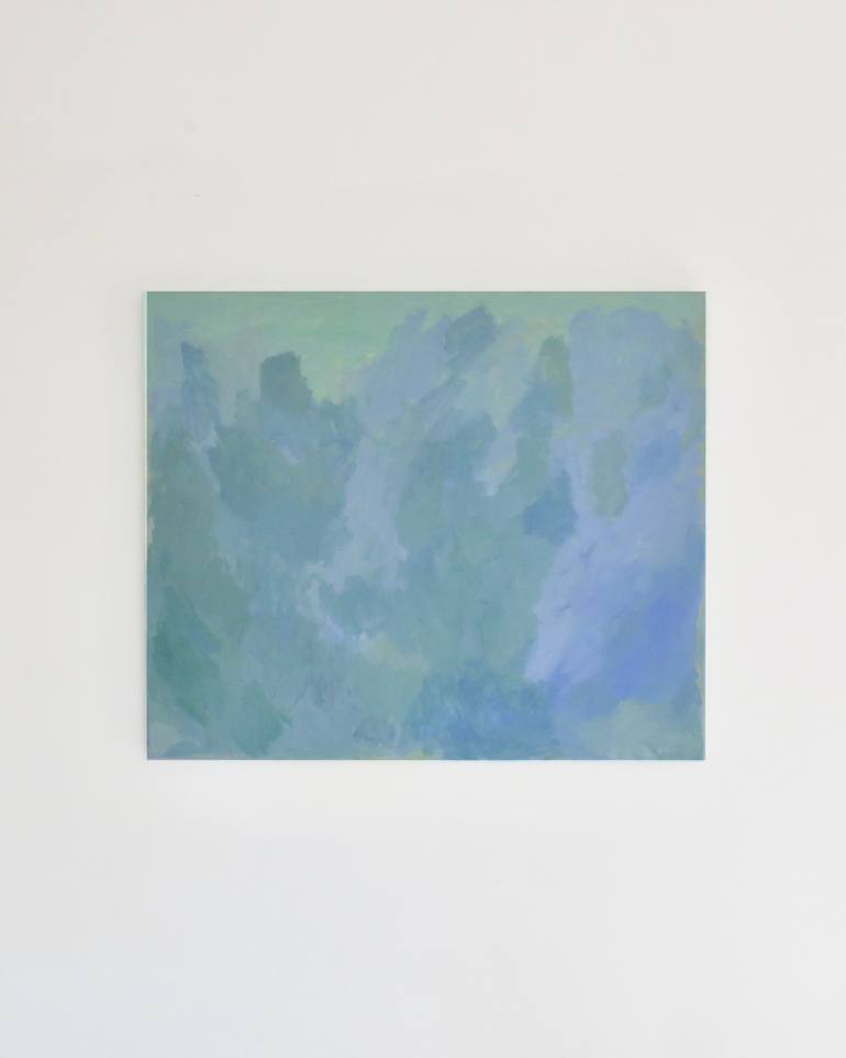 Original Abstract Painting by Mari Mali
