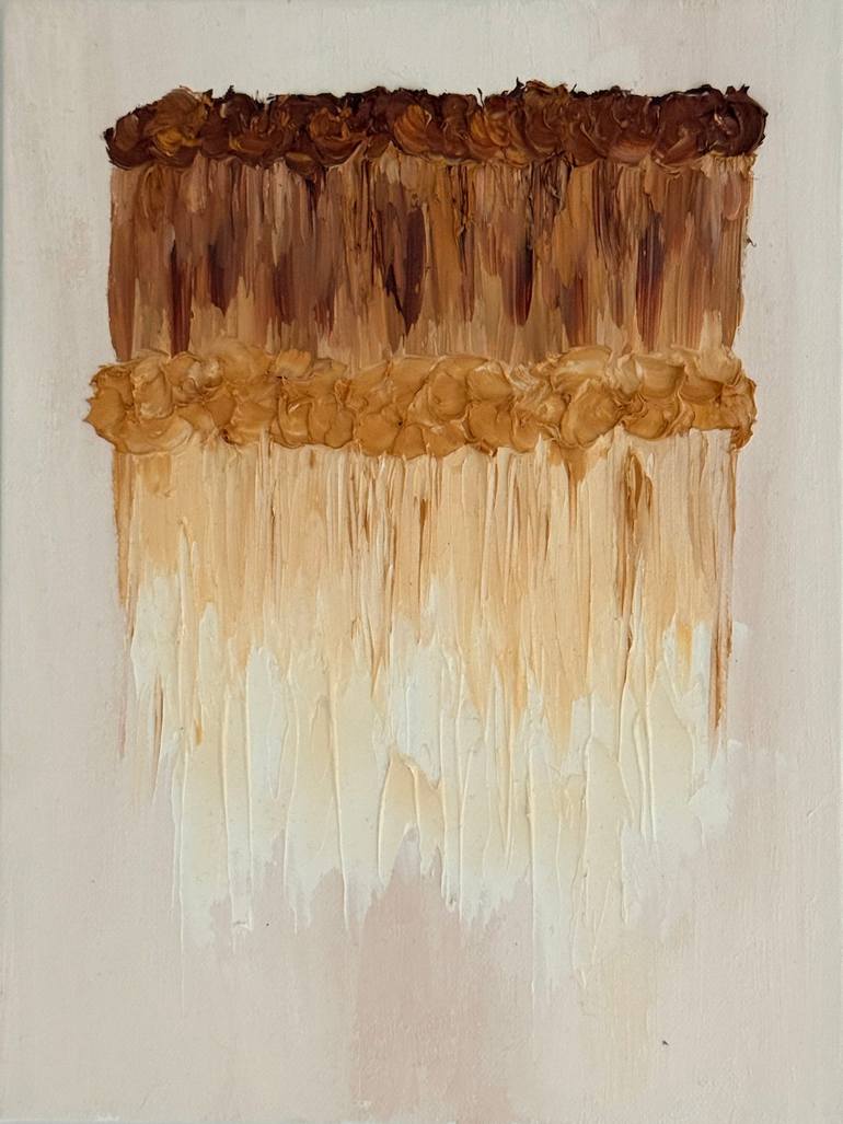 Original Abstract Painting by Holly Urkevich  Abstract Art on Canvas  Grounded