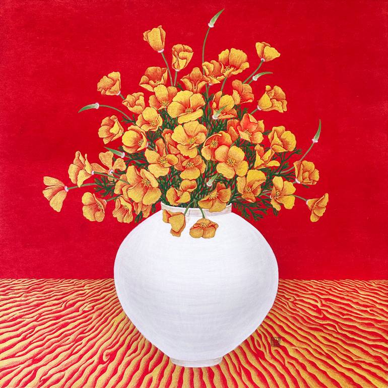 Original  Painting by Sihyeon Park