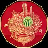 Succulents in a Hwaro by Sihyeon Park