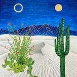 Cactus in the White-1 by Sihyeon Park