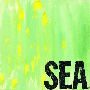 Print of Illustration Seascape Paintings by Jacqueline Hammond