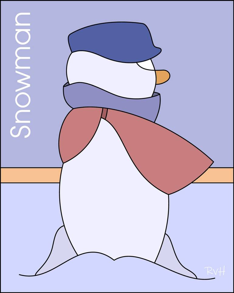 View in a Room Artwork