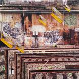 Cortelyou Road Station On The Q Line by Iris Lavy