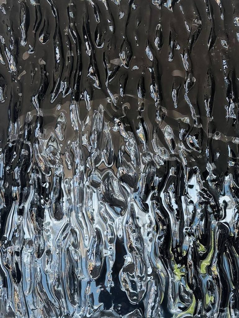 Molten Ripples - Print