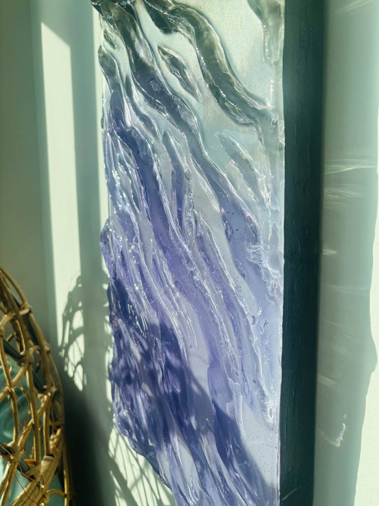 Original Contemporary Water Sculpture by Nikita Raveendran