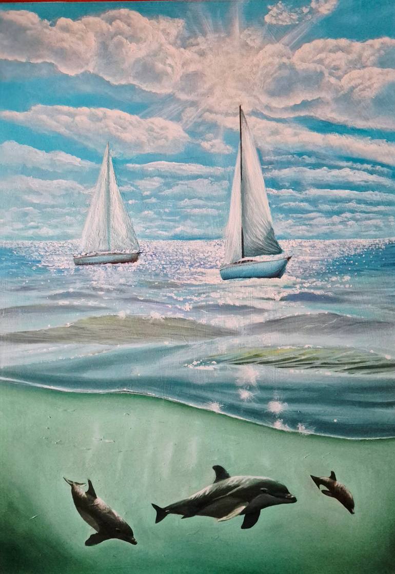 View in a Room Artwork