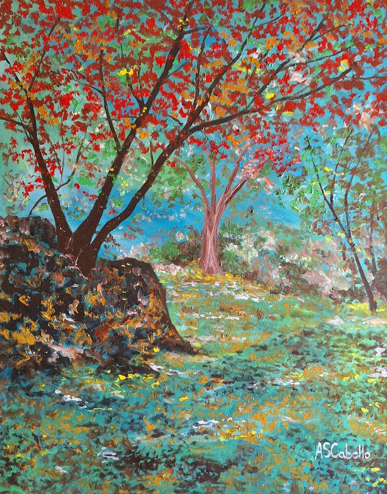 View in a Room Artwork