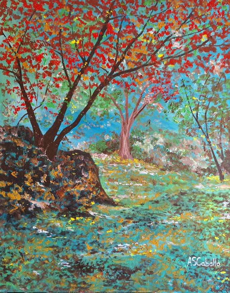 View in a Room Artwork