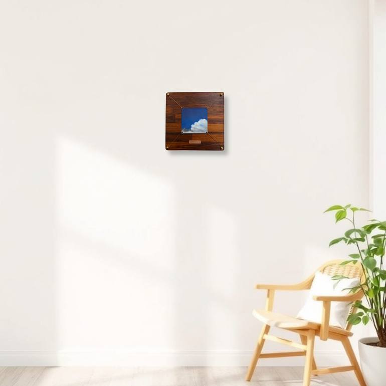 Original Contemporary Landscape Painting by Mihyun Kim