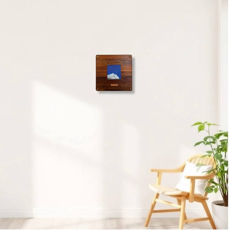 Original Contemporary Landscape Painting by Mihyun Kim