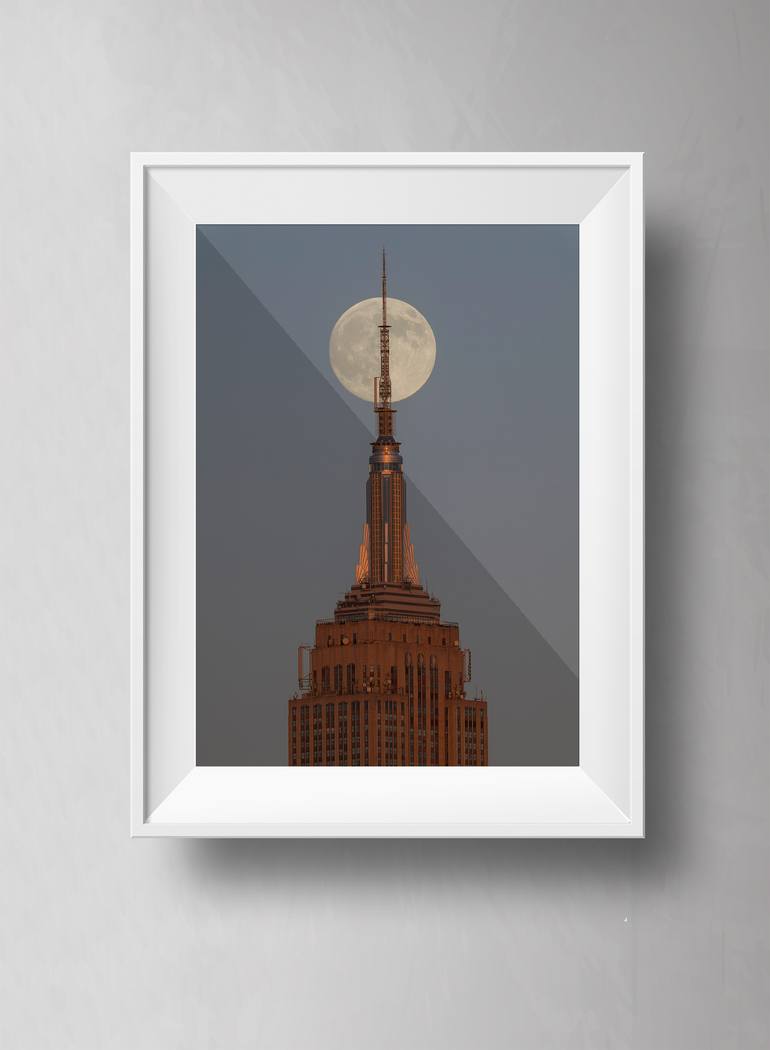 Original Digital Art Architecture Photography by Kirill Simakov