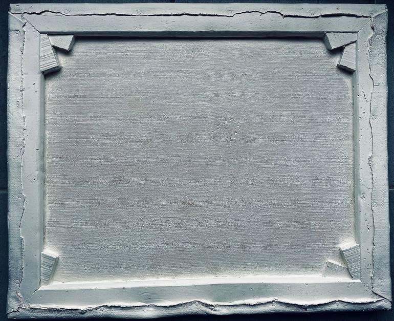 Original Conceptual Landscape Sculpture by James L Hayes